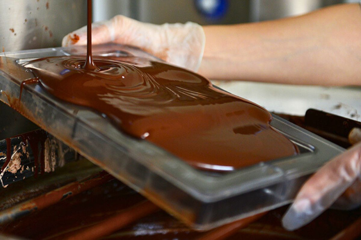 How the Chocolate Bar Became a Classic