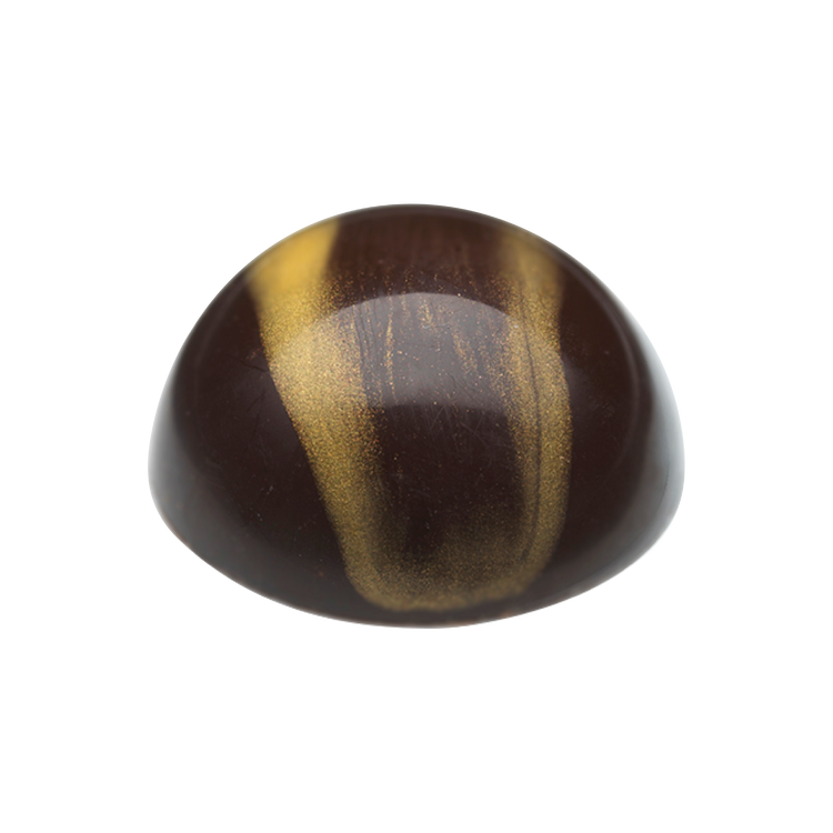 An artisan intense coffee chocolate