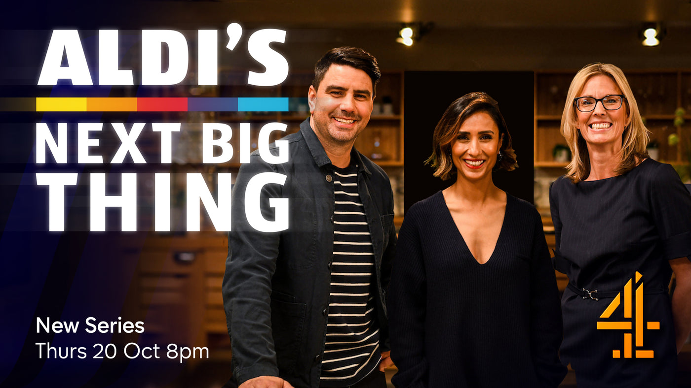 ALDI's Next Big Thing on Channel 4