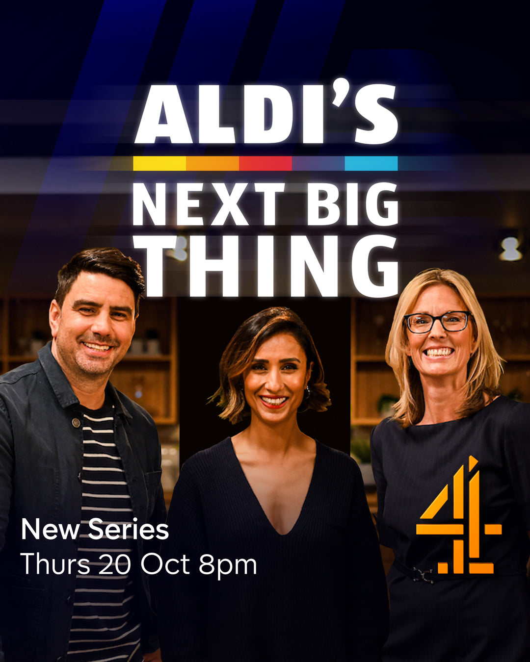 ALDI's Next Big Thing on Channel 4
