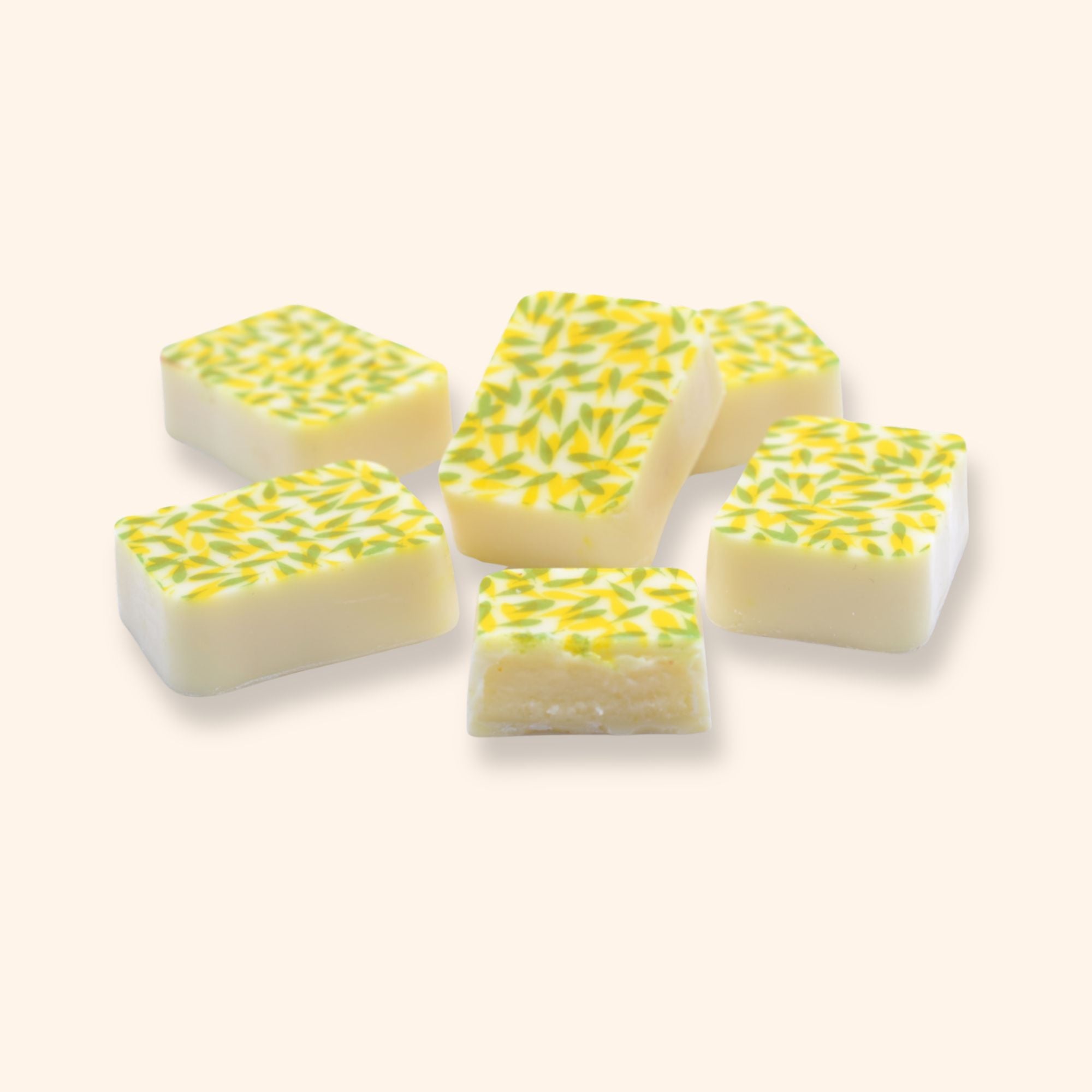 Citrus Punch Chocolates - truly summer flavour by Harry Specters