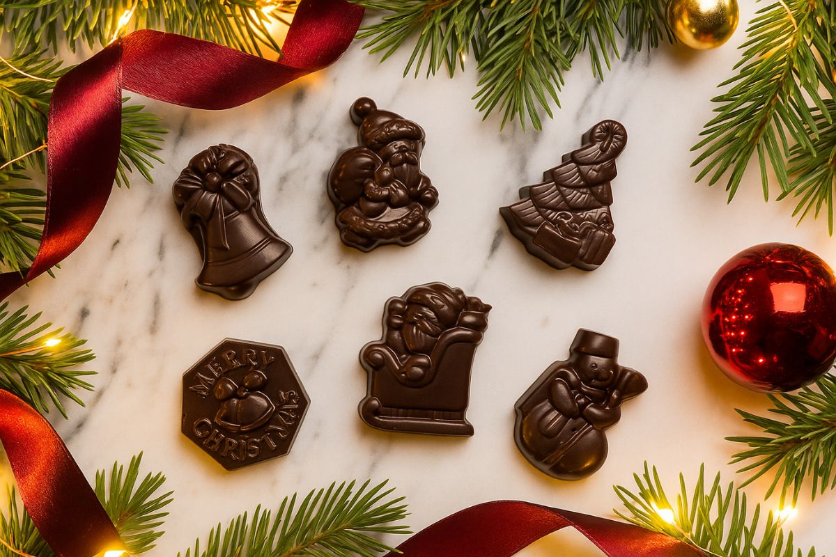 The Best Stocking Fillers for Chocolate Lovers