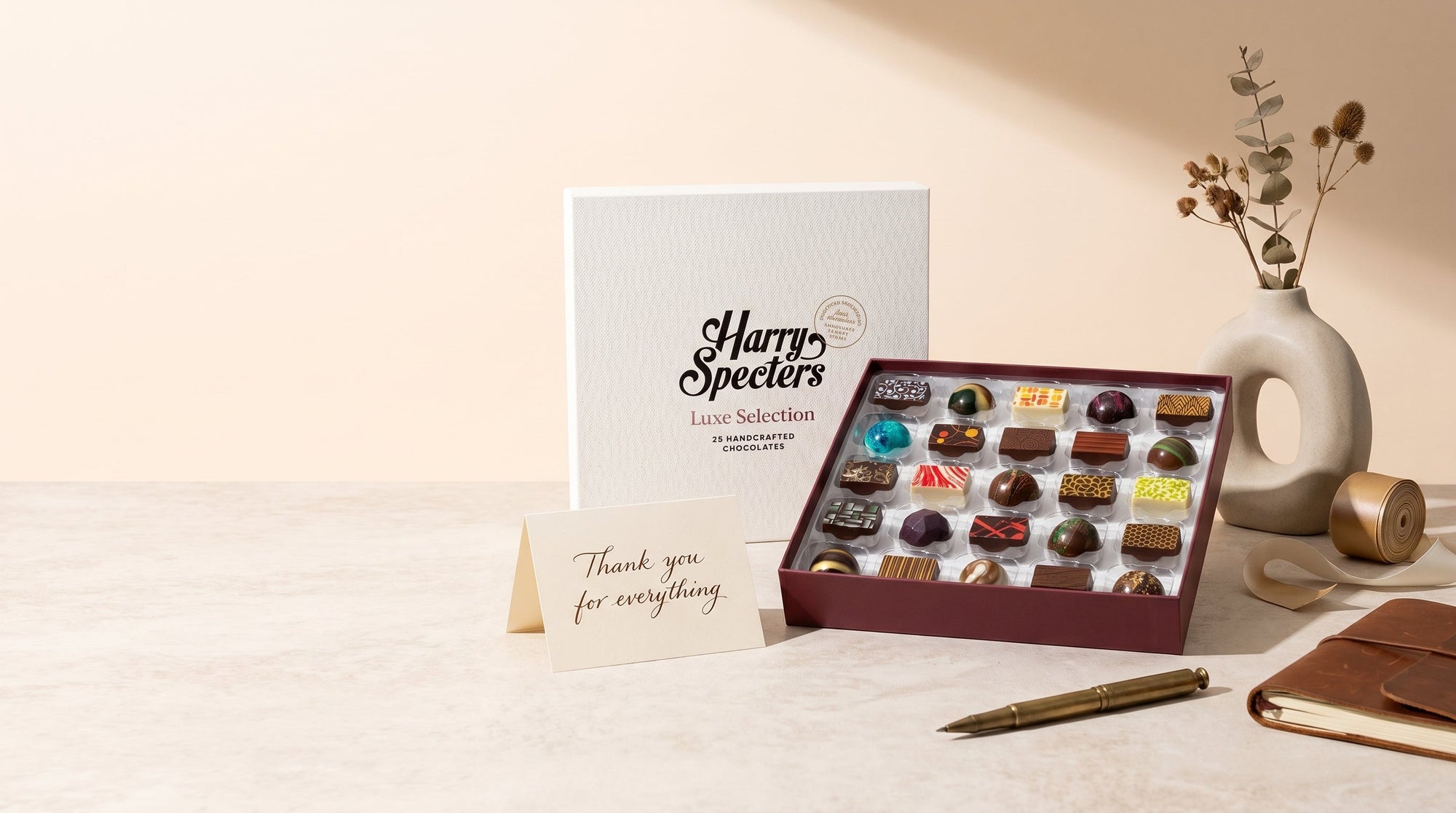 The Power of a Thoughtful Chocolate Gift