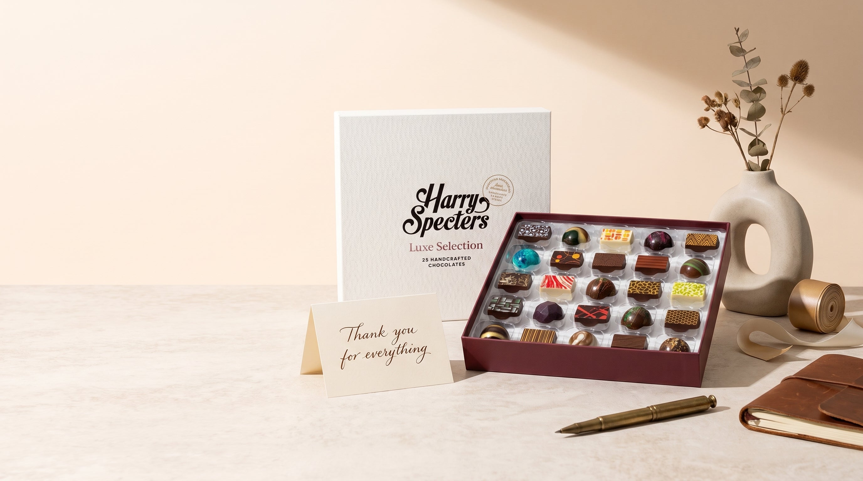 The Power of a Thoughtful Chocolate Gift
