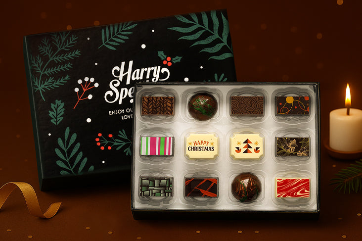 Christmas 2026 Chocolate Gifts for Every Kind of Giver