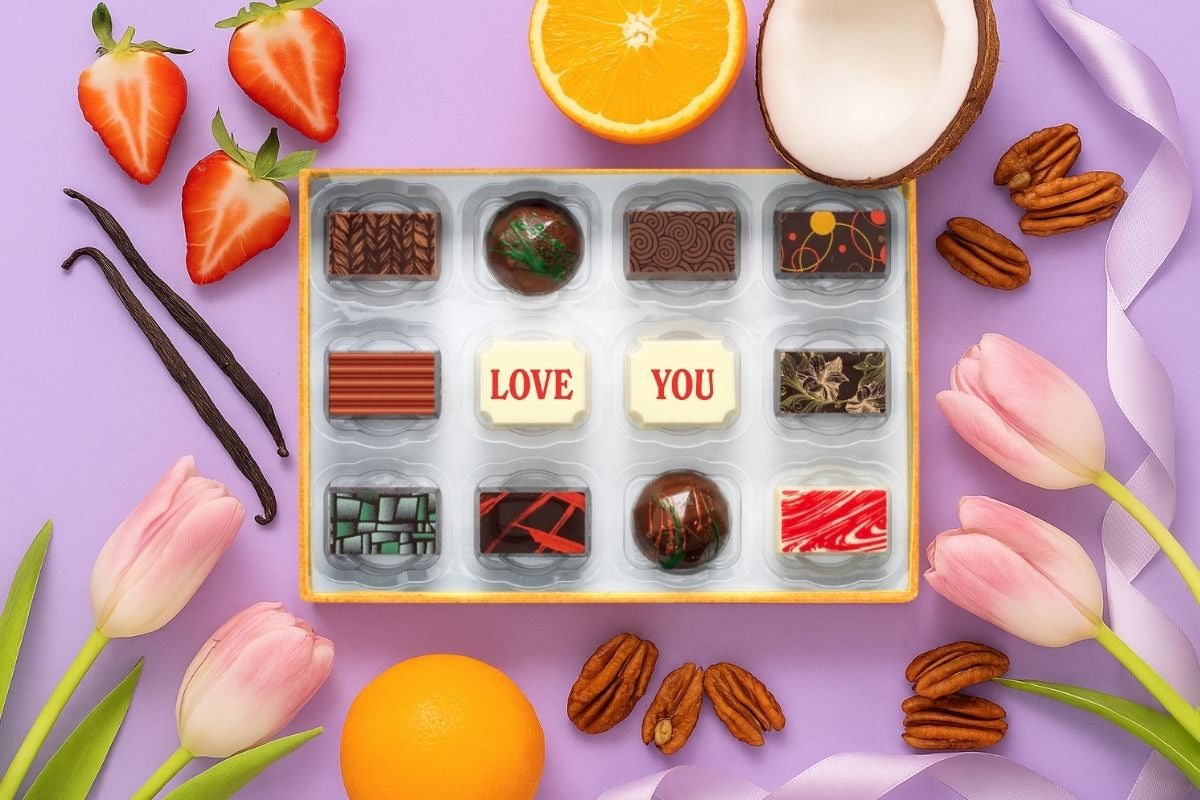 Romantic Gifts: Why Chocolate Says “I Love You”