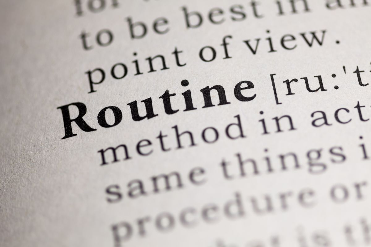When Routine Changes: Autism and Stress