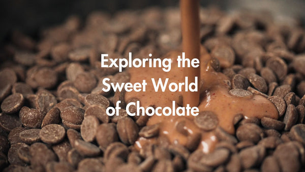 A Guide to Different Chocolate Types: Exploring the Sweet World of Chocolate - Harry Specters