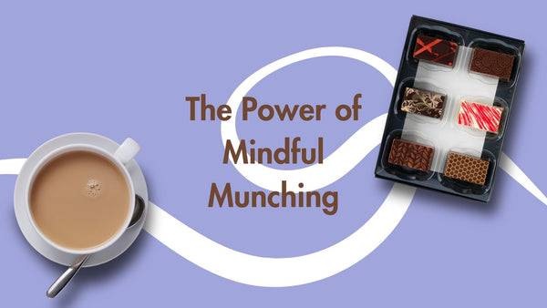 Chocolate for Self-Care: The Power of Mindful Munching - Harry Specters
