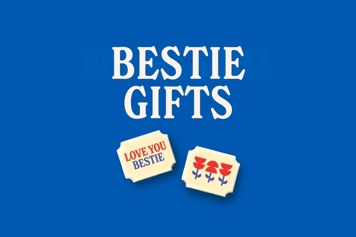 A Chocolate Gift Box for Your Best Friend