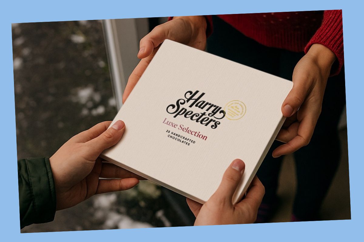 Why A Box of Chocolates Makes the Best Gift