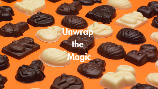 Halloween Chocolate: Unwrap the Magic - Harry Specters