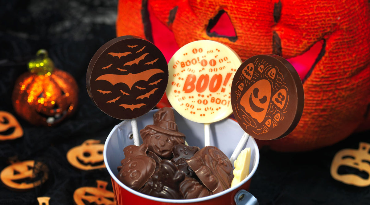 Halloween Chocolate Product Guide: Treats to Delight 2024