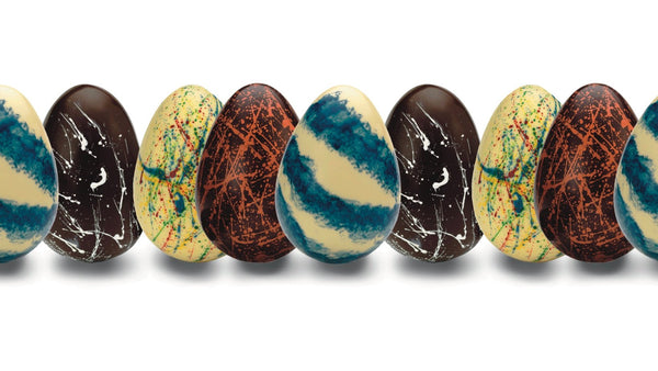 Hand-Painted Easter Eggs: A Beautiful Gift with a Purpose - Harry Specters