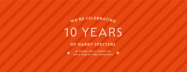Harry Specters Celebrates A Decade Of Deliciousness With A 10th Birthday Bar Bash - Harry Specters