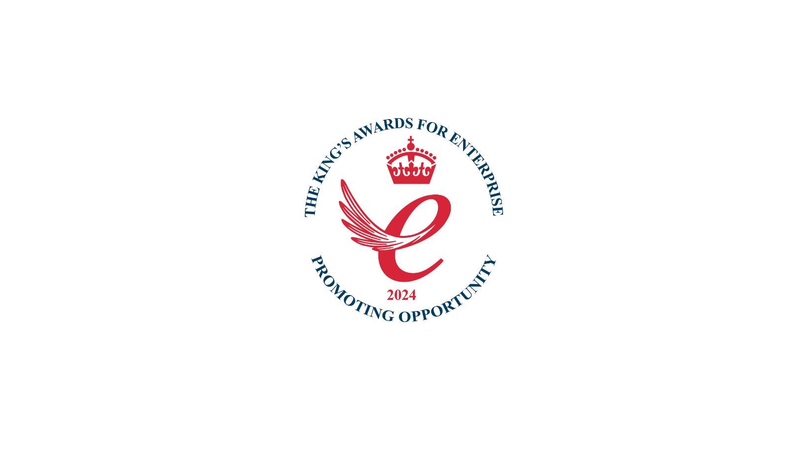 Harry Specters Wins 2024 King's Award for Promoting Opportunity - Harry Specters
