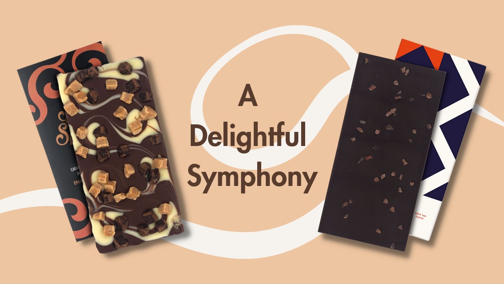 Inclusion Chocolate Bars: A Symphony of Texture and Flavour - Harry Specters