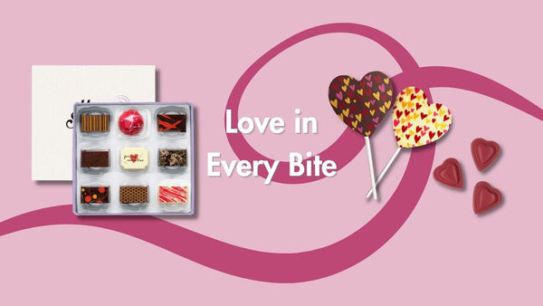 Love in Every Bite: Why Our Artisan Chocolates Make the Perfect Valentine's Day Gift - Harry Specters