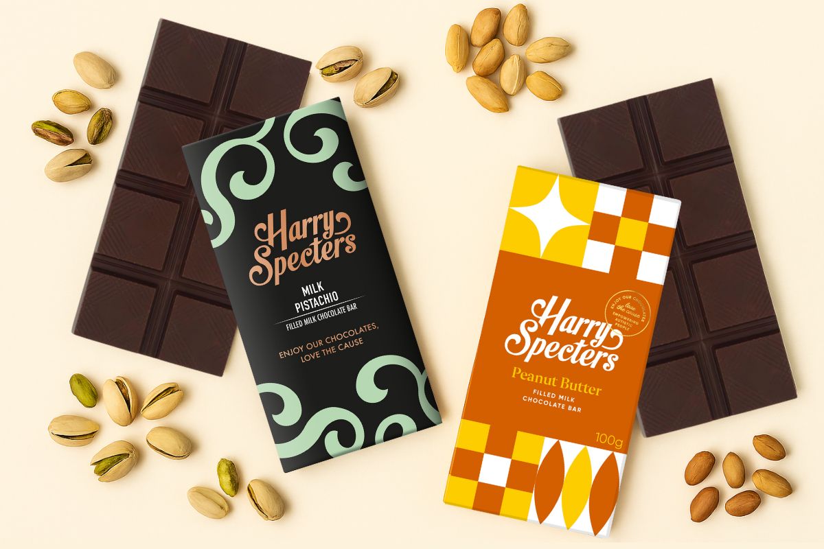 Chocolate Meets Nuts: A Gourmet Love Story