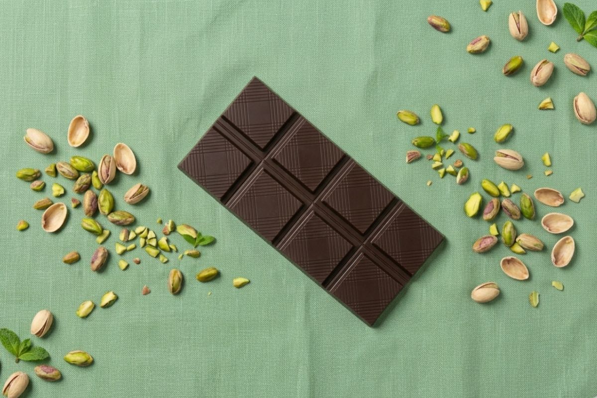 Pistachio Chocolate Passion: The Perfect Pairing
