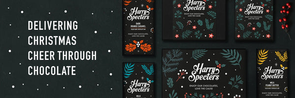 Shop for chocolate with a cause this Christmas - Harry Specters
