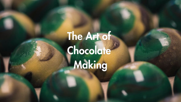 The Art of Chocolate Making: How Our Autistic Artisans Excel in Craftsmanship - Harry Specters