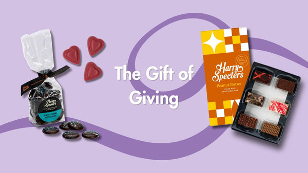 The Gift of Giving with Harry Specters - Harry Specters