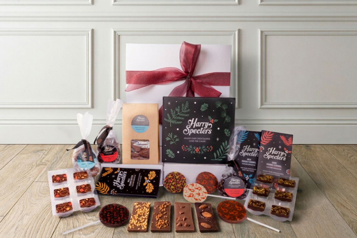 Christmas Chocolate Hampers: How to Choose the Right One