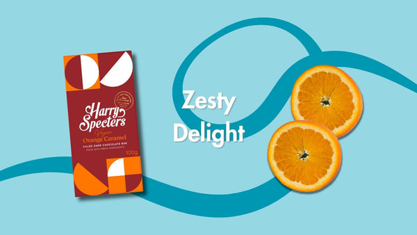 Zesty Delight: Why The UK Loves Orange Chocolate - Harry Specters