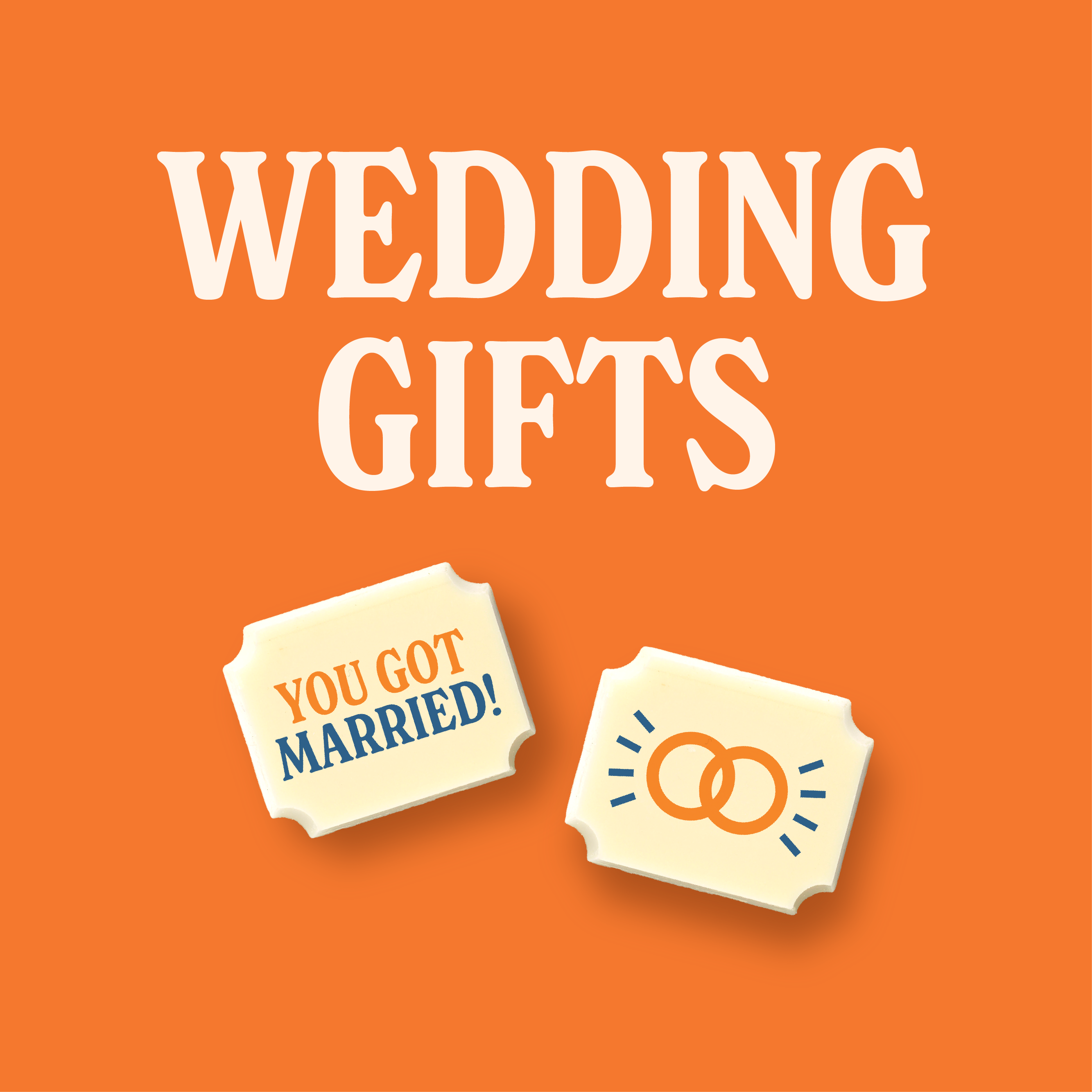 Wedding Gifts - Harry Specters