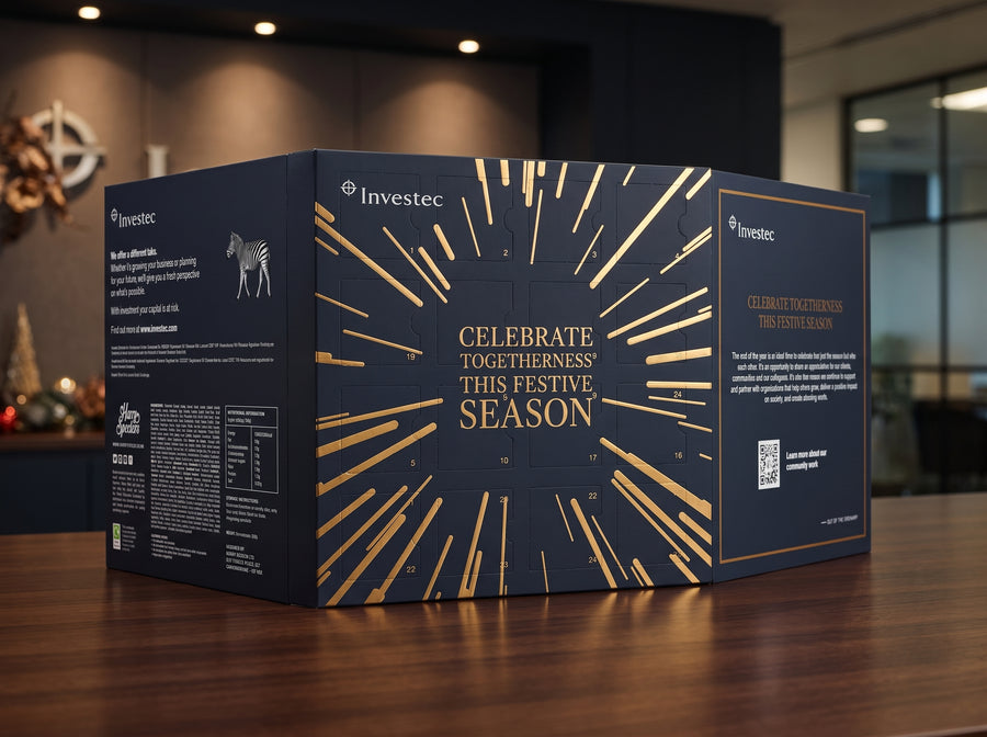 Advent Calendar Bespoke