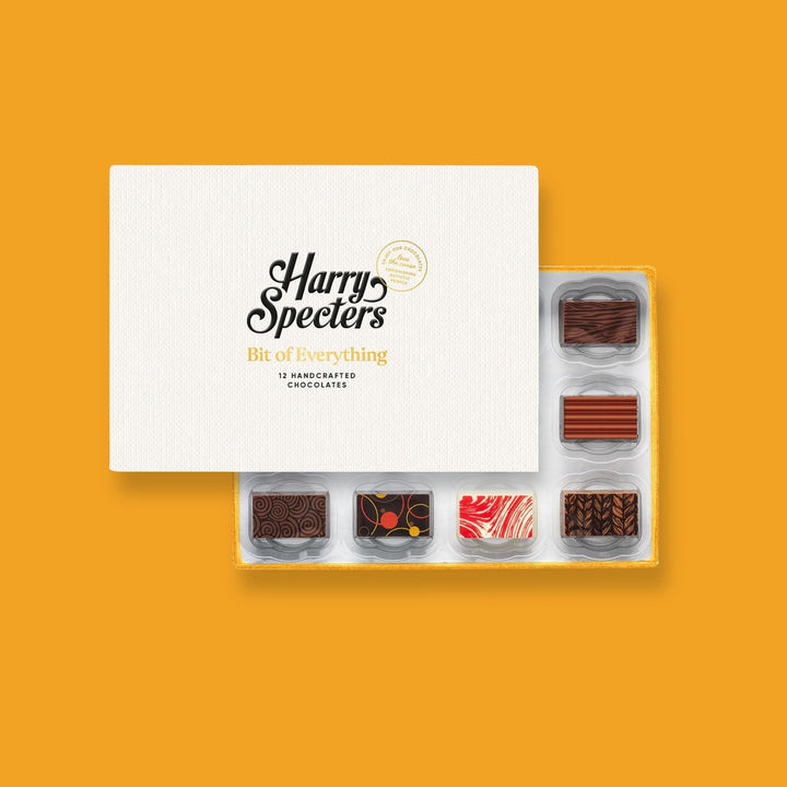 The 12 Chocolates Box Subscription