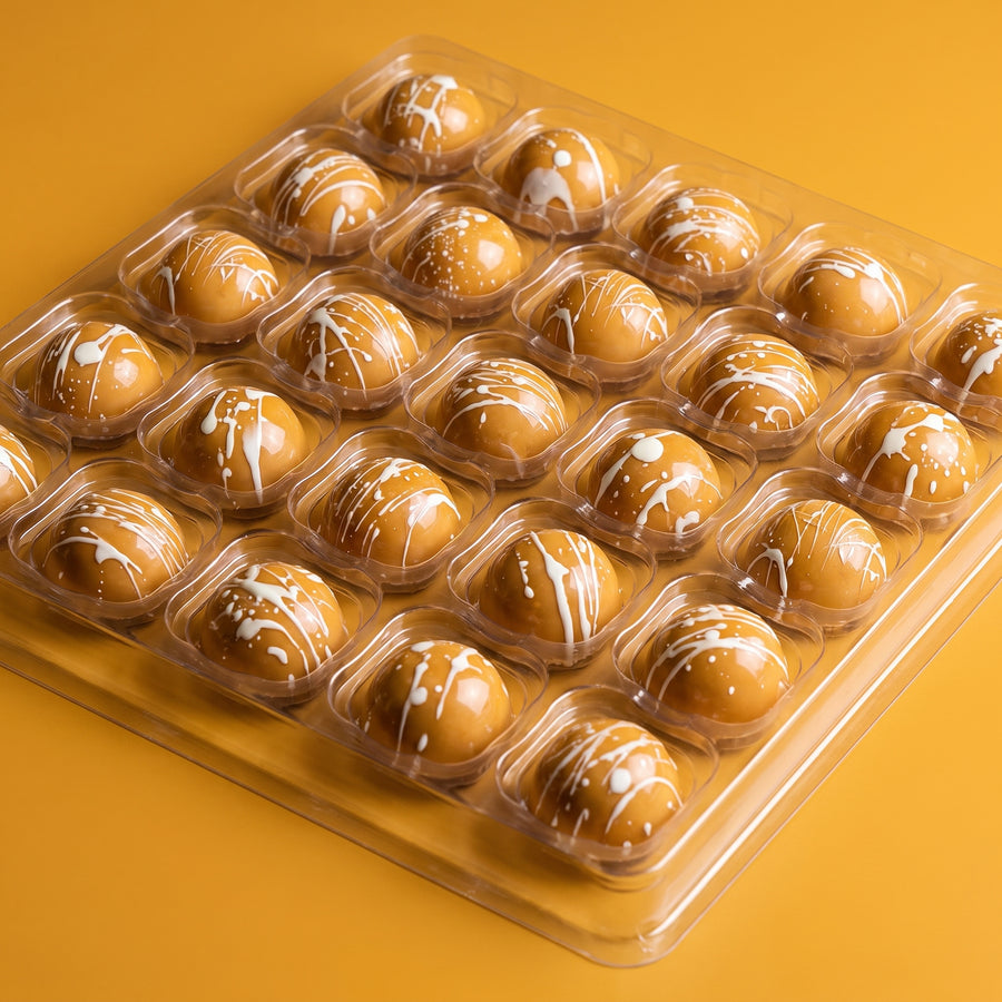 Caramel Latte chocolates