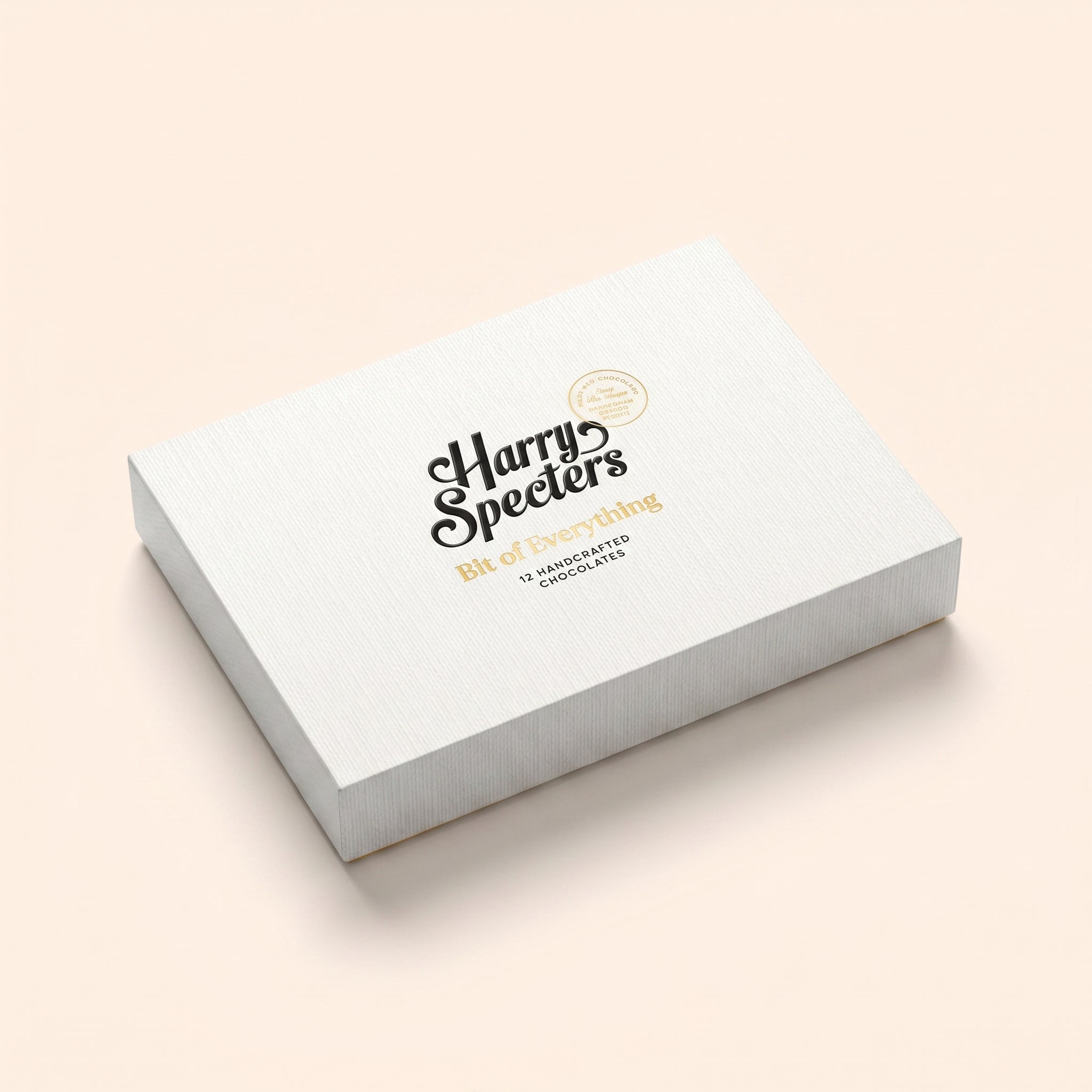The Bit of Everything 12 Chocolates Box