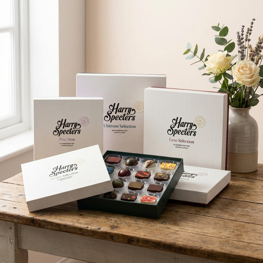 Harry Specters Chocolate Gift Boxes