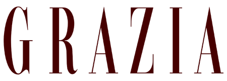 The Grazia magazine logo