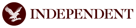 The logo for The Independent newspaper