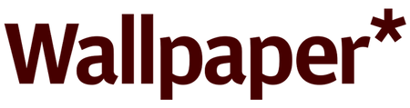 The logo for Wallpaper