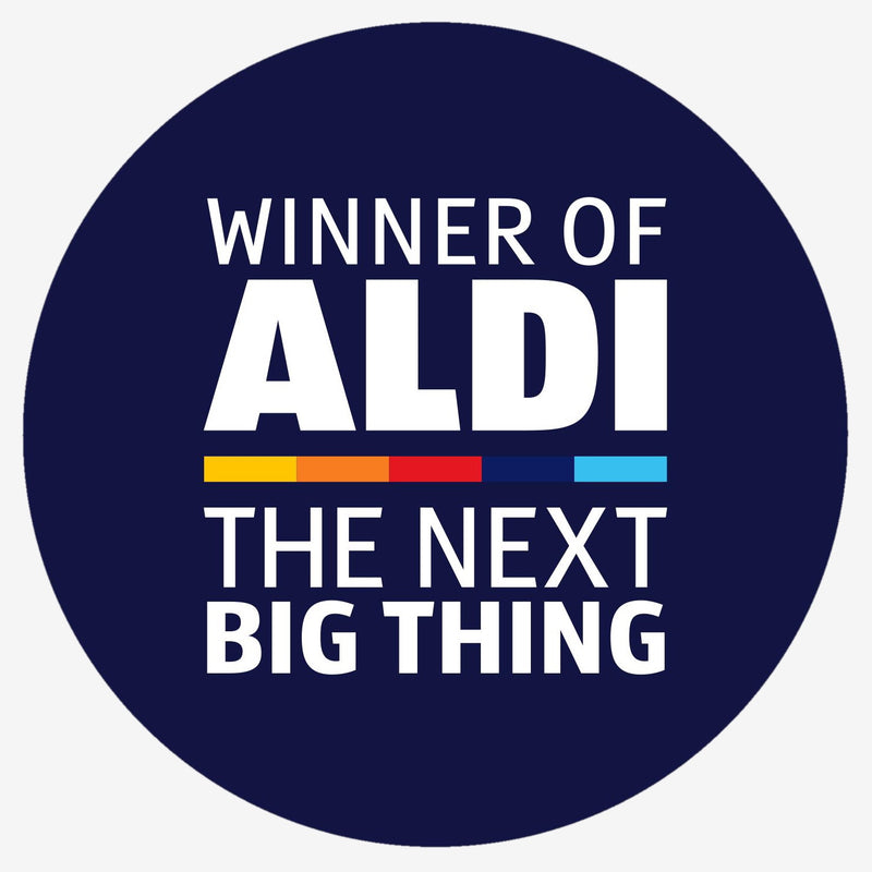 Winner of ALDI The Next Big Thing