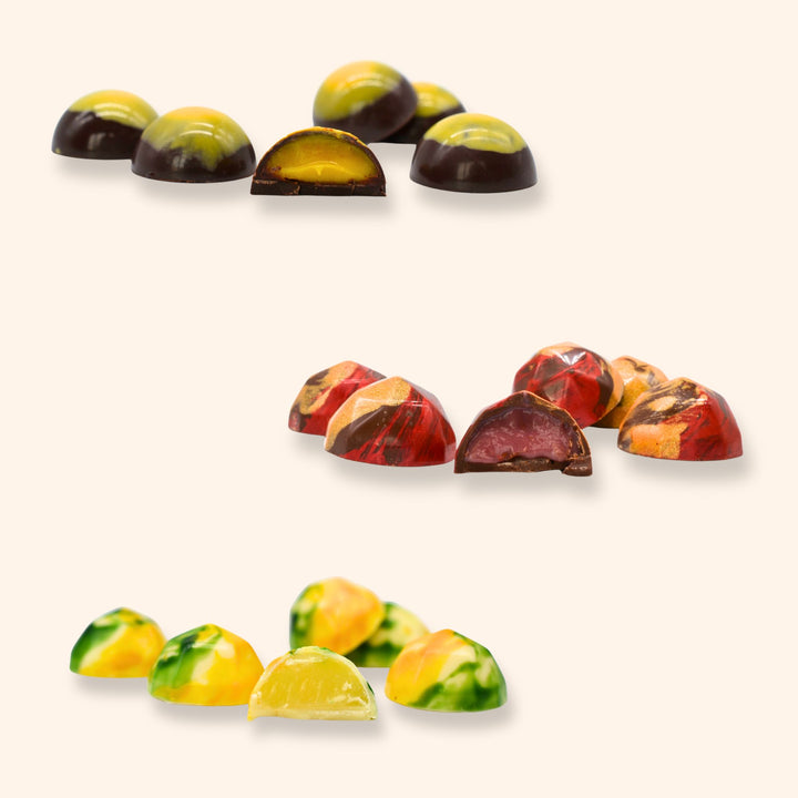The Summer Favourite Chocolates Bundle - Pick Any 3