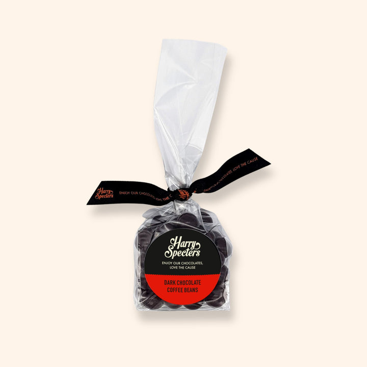 The Dark Chocolate Covered Coffee Beans