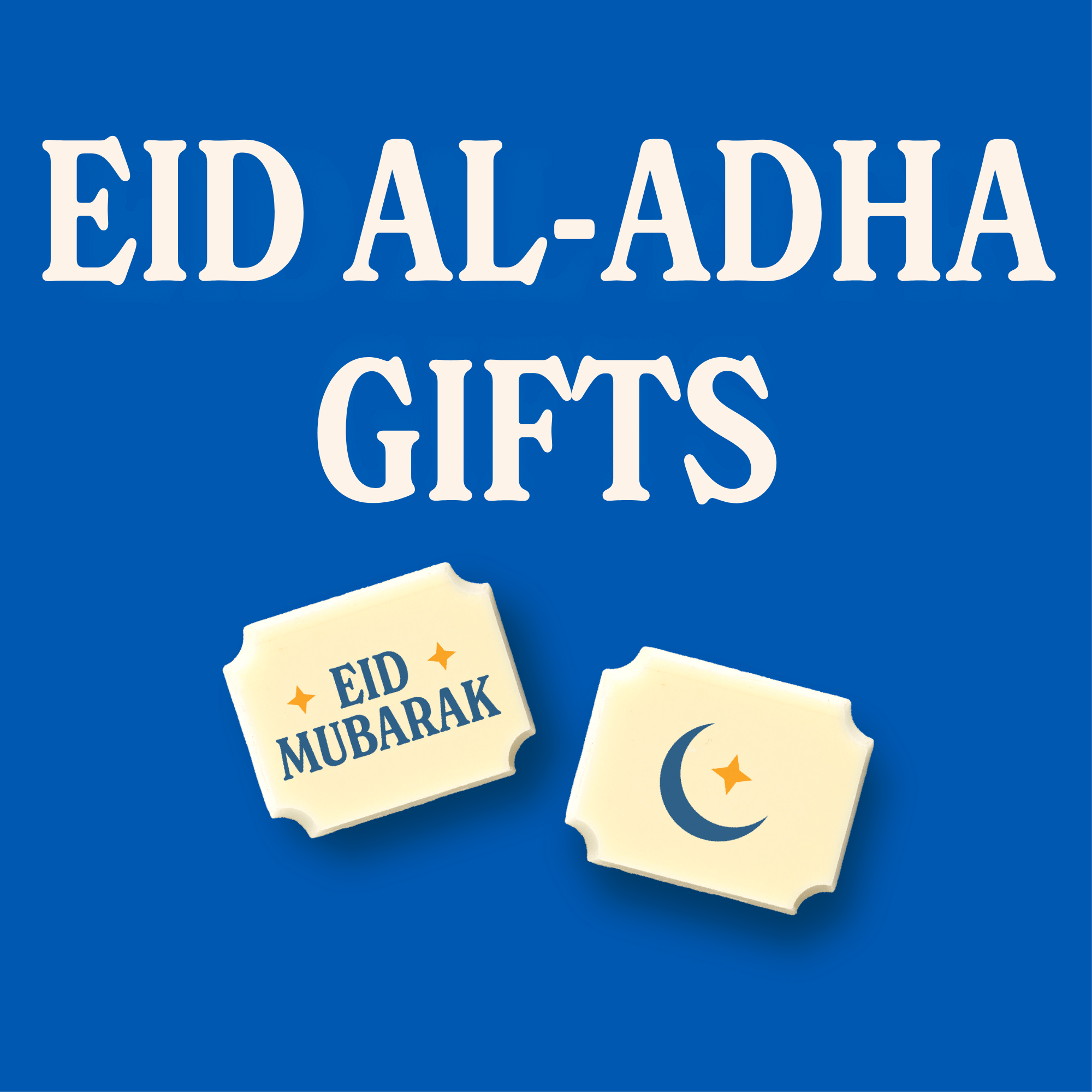 Eid Al-adha chocolate gifts