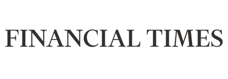 Financial Times logo in black text on a white background