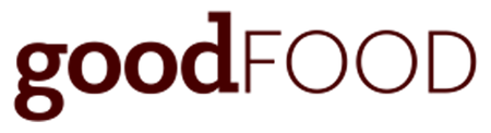 The Good Food magazine logo