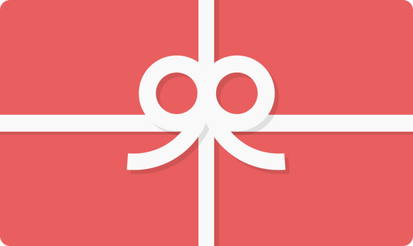 A picture of a digital gift card tied with a bow