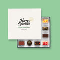 The House Selection 16 Chocolates Box