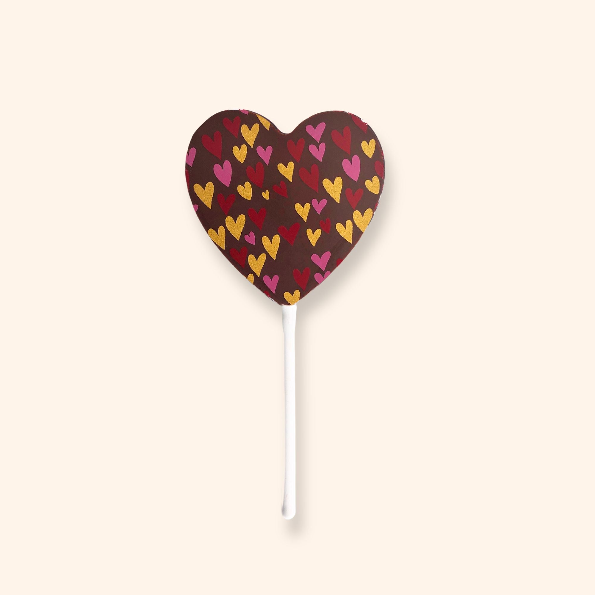 Milk Valentine's Chocoheart (Single) - Harry Specters - Candy & Chocolate