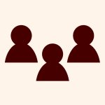 3 in 10 people are autistic