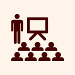 Hundreds of training hours every year
Funded through chocolate sales and corporate partnerships