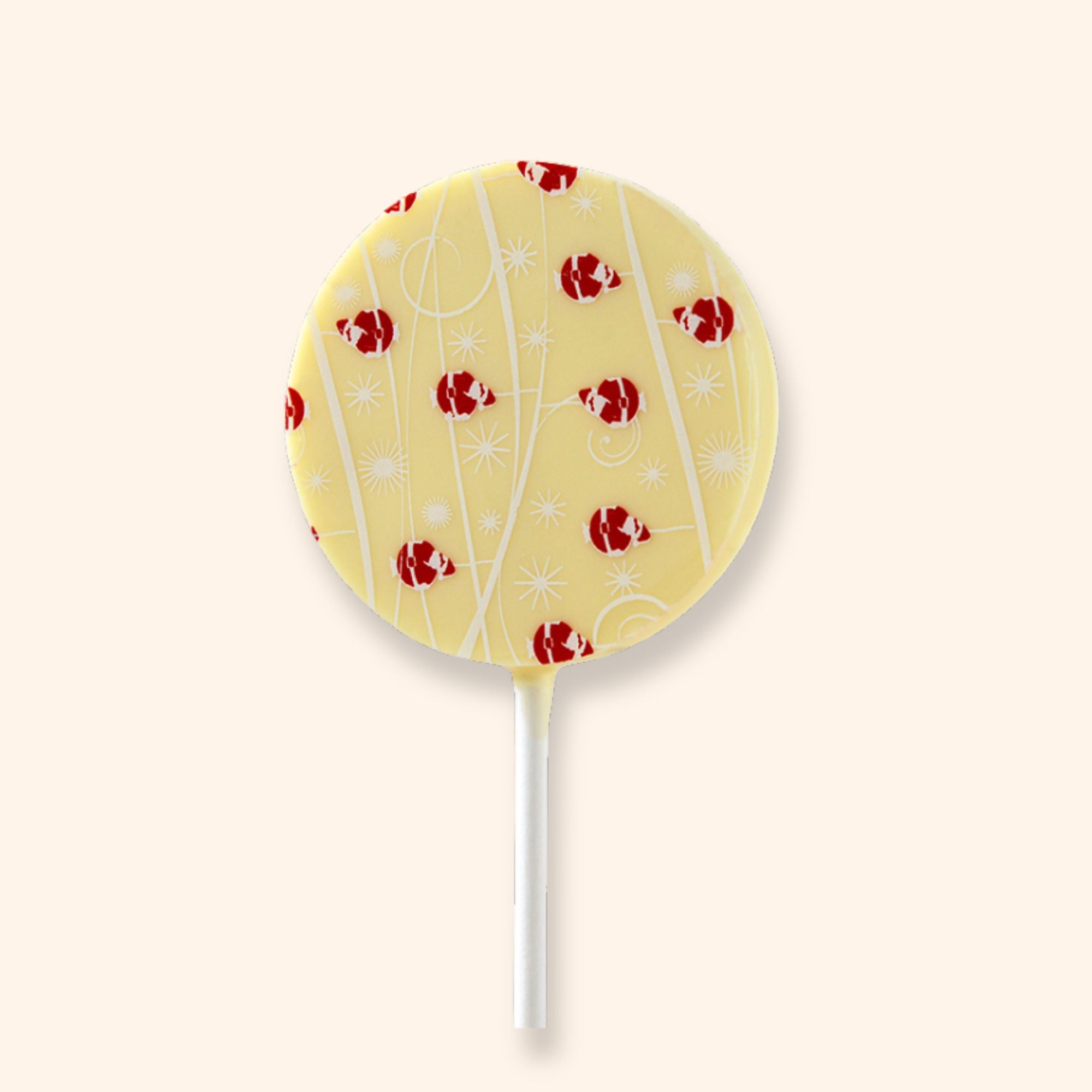 White Chocolate Christmas Chocopop (Single) - Harry Specters -